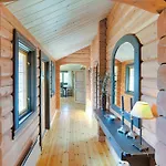Feriehus Mountain Getaway With Sauna And Views