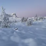 بيت للعطل Mountain Getaway With Sauna And Views Beitostolen