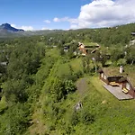 Mountain Getaway With Sauna And Views Beitostolen