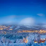Mountain Getaway With Sauna And Views Beitostolen