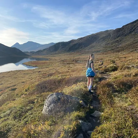 Σπίτι διακοπών Mountain Getaway With Sauna And Views Beitostolen