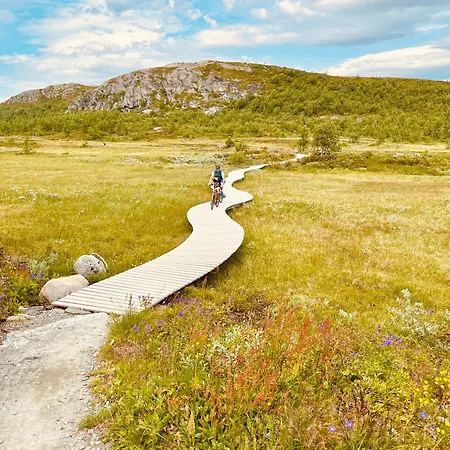 Σπίτι διακοπών Mountain Getaway With Sauna And Views