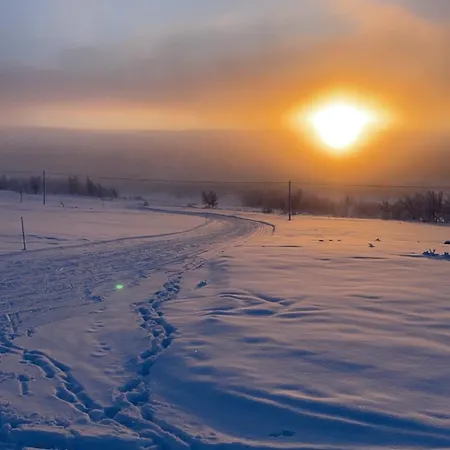 Mountain Getaway With Sauna And View * Beitostolen
