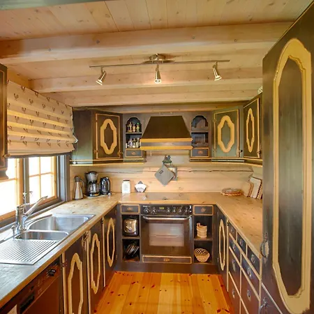 Mountain Getaway With Sauna And Views Holiday home Beitostolen