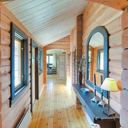 Holiday home Mountain Getaway With Sauna And View