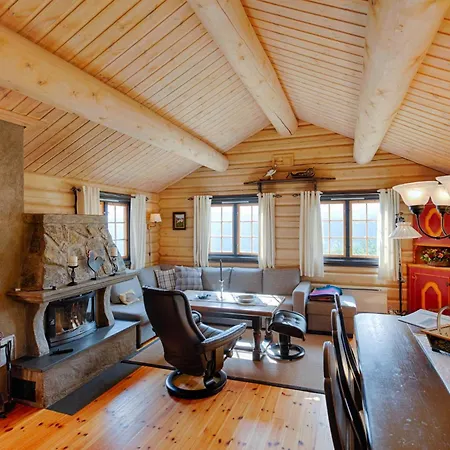 Mountain Getaway With Sauna And View Holiday home
