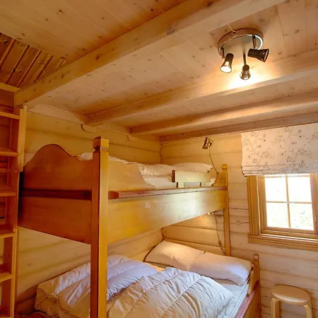 Mountain Getaway With Sauna And View