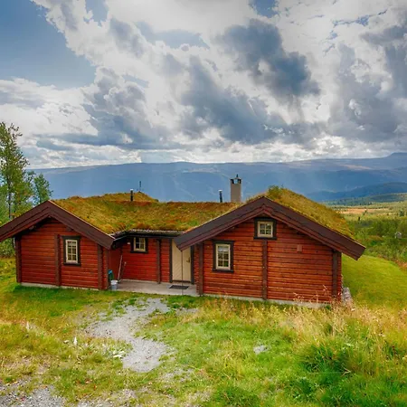 Holiday home Mountain Getaway With Sauna And Views Beitostolen