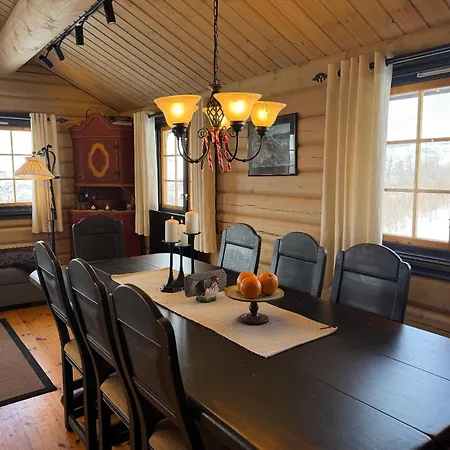 Mountain Getaway With Sauna And Views Holiday home Beitostolen