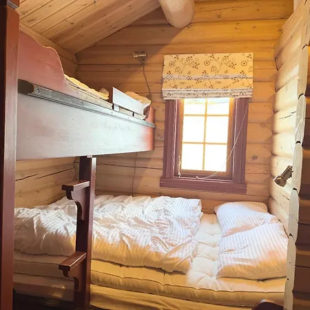 Mountain Getaway With Sauna And Views Beitostolen