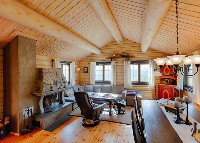 Mountain Getaway With Sauna And Views Σπίτι διακοπών