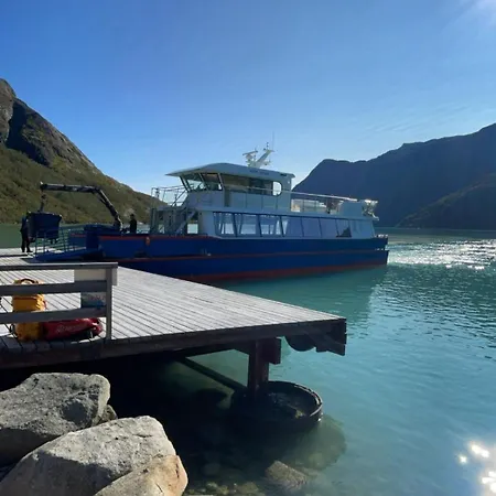 Casa de Férias Mountain Getaway With Sauna And Views Beitostolen