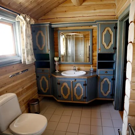 Casa de Férias Mountain Getaway With Sauna And Views